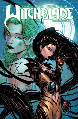 Witchblade, Vol. 3 TP #4 (2026) TP Buy & Sell Comics Online Comic Shop Toronto Canada