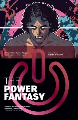The Power Fantasy TP #3 (2026) TP Buy & Sell Comics Online Comic Shop Toronto Canada