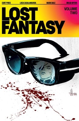 Lost Fantasy TP #2 (2026) TP Buy & Sell Comics Online Comic Shop Toronto Canada