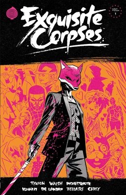 Exquisite Corpses TP #1 (2025) TP Buy & Sell Comics Online Comic Shop Toronto Canada