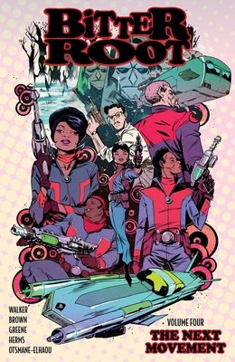 Bitter Root TP #4 (2025) TP Buy & Sell Comics Online Comic Shop Toronto Canada