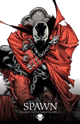 Spawn Origins TP #32 (2026) TP Buy & Sell Comics Online Comic Shop Toronto Canada