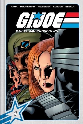 G.I.: Joe A Real American Hero Deluxe Edition HC-A #1 (2026) Regular Edition HC-A Regular Edition Buy & Sell Comics Online Comic Shop Toronto Canada