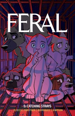 Feral TP #5 (2026) TP Buy & Sell Comics Online Comic Shop Toronto Canada