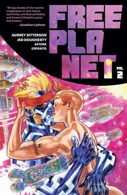 Free Planet TP #2 (2026) TP Buy & Sell Comics Online Comic Shop Toronto Canada