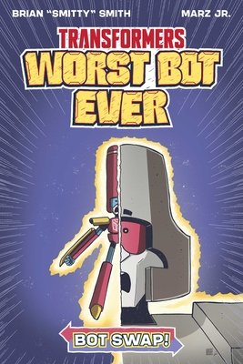 Transformers: Worst Bot Ever #1 (2026) Buy & Sell Comics Online Comic Shop Toronto Canada