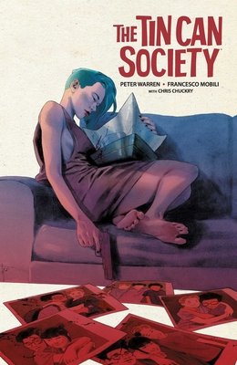 The Tin Can Society TP #1 (2026) TP Buy & Sell Comics Online Comic Shop Toronto Canada