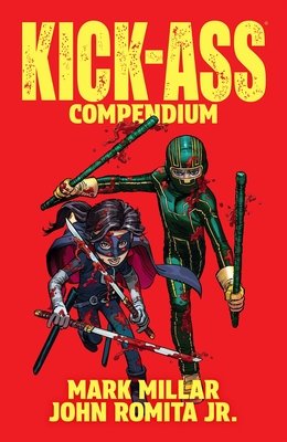 Kick-Ass Compendium TP #1 (2026) TP Buy & Sell Comics Online Comic Shop Toronto Canada