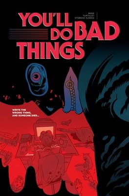 Youll Do Bad Things TP #1 (2025) TP Buy & Sell Comics Online Comic Shop Toronto Canada