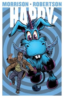 Happy TP #1 (2026) 10th Anniversary Edition TP 10th Anniversary Edition Buy & Sell Comics Online Comic Shop Toronto Canada