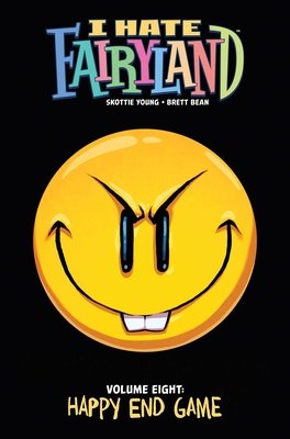 I Hate Fairyland TP #8 (2025) TP Buy & Sell Comics Online Comic Shop Toronto Canada