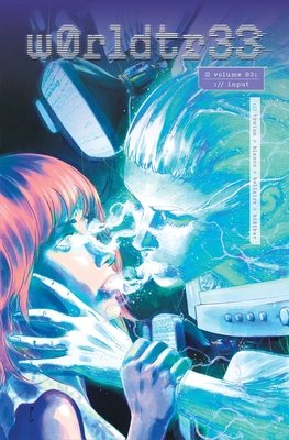 W0rldtr33 TP #3 (2025) TP Buy & Sell Comics Online Comic Shop Toronto Canada