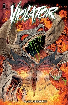 Spawn Violator TP #1 (2026) TP Buy & Sell Comics Online Comic Shop Toronto Canada