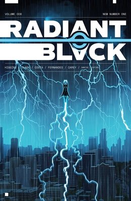 Radiant Black TP #8 (2026) TP Buy & Sell Comics Online Comic Shop Toronto Canada