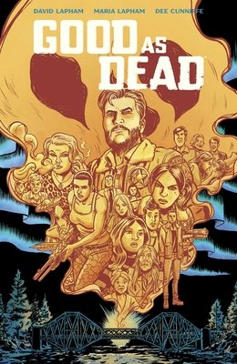 Good as Dead TP #1 (2026) TP Buy & Sell Comics Online Comic Shop Toronto Canada