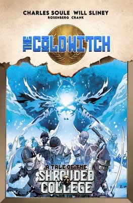 Cold Witch A Tale Of The Shrouded College GN #1 (2026) GN Buy & Sell Comics Online Comic Shop Toronto Canada