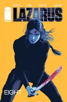 Lazarus (2013) TP #8 (2025) TP Buy & Sell Comics Online Comic Shop Toronto Canada