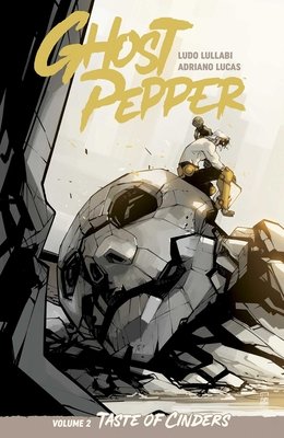 Ghost Pepper TP-A #2 (2026) Regular Edition TP-A Regular Edition Buy & Sell Comics Online Comic Shop Toronto Canada