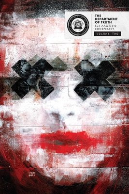 The Department of Truth: The Complete Conspiracy Deluxe Hardcover HC #2 (2026) HC Buy & Sell Comics Online Comic Shop Toronto Canada