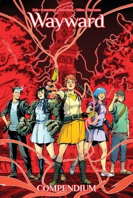 Wayward Compendium TP #1 (2026) TP Buy & Sell Comics Online Comic Shop Toronto Canada