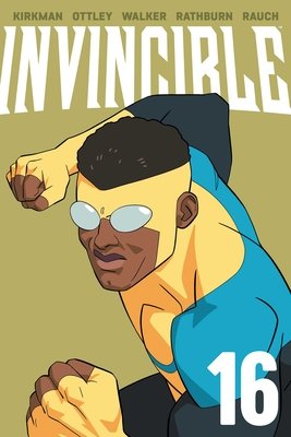 Invincible TP-B #16 (2026) New Edition TP-B New Edition Buy & Sell Comics Online Comic Shop Toronto Canada