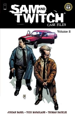 Sam and Twitch: Case Files #2 (2026) Buy & Sell Comics Online Comic Shop Toronto Canada