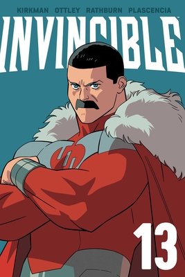Invincible TP-B #13 (2026) New Edition TP-B New Edition Buy & Sell Comics Online Comic Shop Toronto Canada