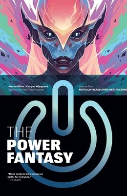 The Power Fantasy TP #2 (2025) TP Buy & Sell Comics Online Comic Shop Toronto Canada