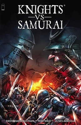Knights Vs. Samurai TP #1 (2025) TP Buy & Sell Comics Online Comic Shop Toronto Canada