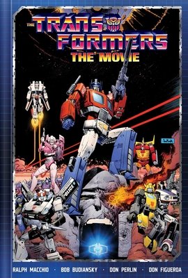 Transformers: The Movie Deluxe Edition TP-A #1 (2026) Regular Edition TP-A Regular Edition Buy & Sell Comics Online Comic Shop Toronto Canada