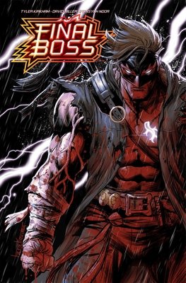 Final Boss (Image Comics) TP #1 (2026) TP Buy & Sell Comics Online Comic Shop Toronto Canada