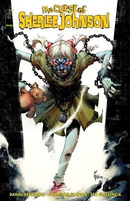 Spawn Curse Of Sherlee Johnson TP #1 (2026) TP Buy & Sell Comics Online Comic Shop Toronto Canada