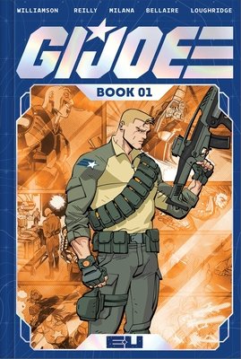 G.I. Joe Deluxe Edition HC-A #1 (2026) Regular edition HC-A Regular edition Buy & Sell Comics Online Comic Shop Toronto Canada