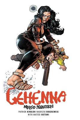 Gehenna: Naked Aggression TP #1 (2025) TP Buy & Sell Comics Online Comic Shop Toronto Canada
