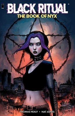 Black Ritual: The Book of NYX TP #1 (2026) TP Buy & Sell Comics Online Comic Shop Toronto Canada