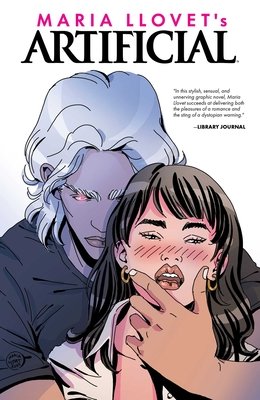Artificial TP #1 (2026) TP Buy & Sell Comics Online Comic Shop Toronto Canada