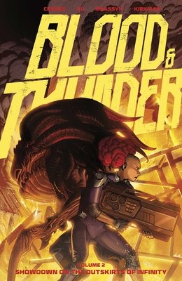 Blood & Thunder (Image Comics) TP-A #2 (2026) Regular Edition TP-A Regular Edition Buy & Sell Comics Online Comic Shop Toronto Canada