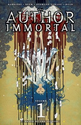 The Author Immortal TP #1 (2026) TP Buy & Sell Comics Online Comic Shop Toronto Canada