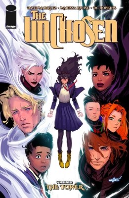 The Unchosen TP #1 (2026) TP Buy & Sell Comics Online Comic Shop Toronto Canada