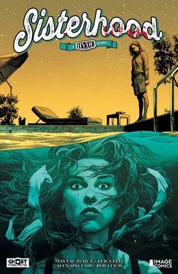 Sisterhood: A Hyde Street Story TP #1 (2026) TP Buy & Sell Comics Online Comic Shop Toronto Canada