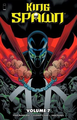 King Spawn TP #7 (2026) TP Buy & Sell Comics Online Comic Shop Toronto Canada