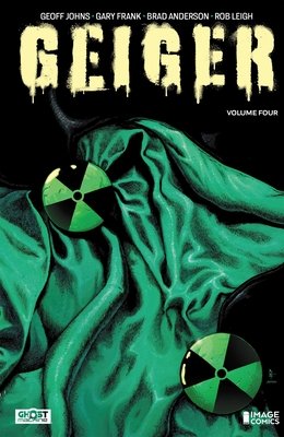 Geiger TP #4 (2025) TP Buy & Sell Comics Online Comic Shop Toronto Canada