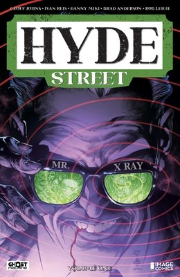 Hyde Street TP #1 (2025) TP Buy & Sell Comics Online Comic Shop Toronto Canada