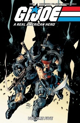 G.I. Joe: A Real American Hero 2023 (Image) TP-A #5 (2026) Regular Edition TP-A Regular Edition Buy & Sell Comics Online Comic Shop Toronto Canada