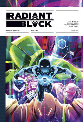 Radiant Black: Massive Edition HC HC-A #2 (2026) Regular Edition HC-A Regular Edition Buy & Sell Comics Online Comic Shop Toronto Canada