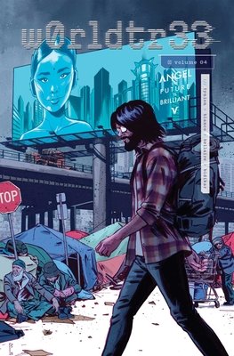 W0rldtr33 TP #4 (2026) TP Buy & Sell Comics Online Comic Shop Toronto Canada