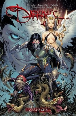 Darkness (2025) TP #1 (2026) TP Buy & Sell Comics Online Comic Shop Toronto Canada