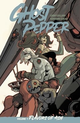 Ghost Pepper TP-A #1 (2026) Regular Edition TP-A Regular Edition Buy & Sell Comics Online Comic Shop Toronto Canada