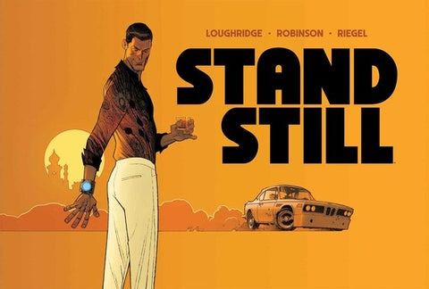 Standstill HC #1 (2025) HC Buy & Sell Comics Online Comic Shop Toronto Canada