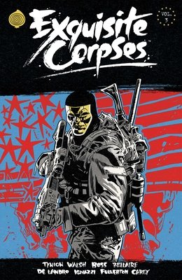 Exquisite Corpses TP #3 (2026) TP Buy & Sell Comics Online Comic Shop Toronto Canada
